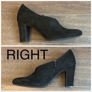 aerosoles nametag booties